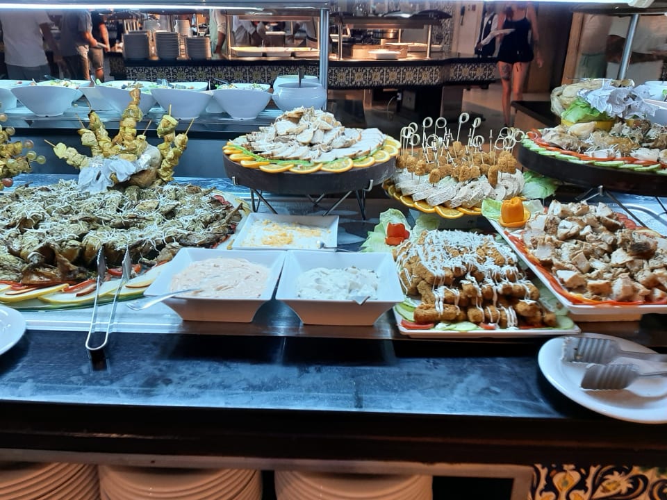 Gastro Iberostar Selection Royal El Mansour