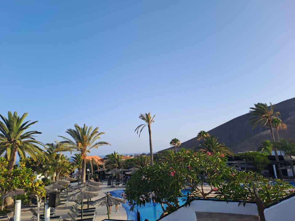 Ausblick allsun App.-Hotel Esquinzo Beach
