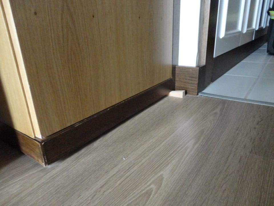 Kühlschrank. Dream World Resort & Spa