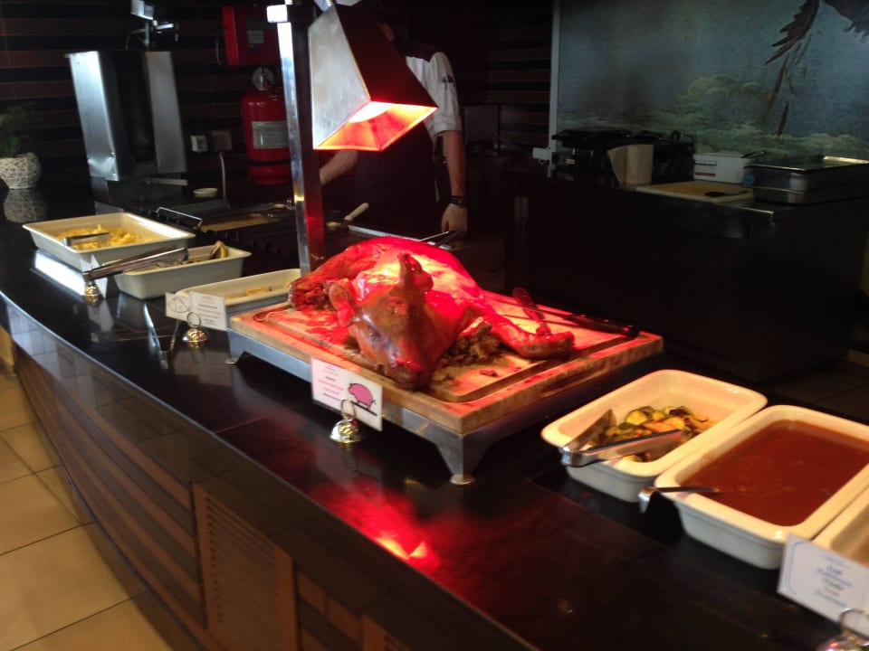 Buffet Ikaros Beach Luxury Resort & Spa - Adults Only