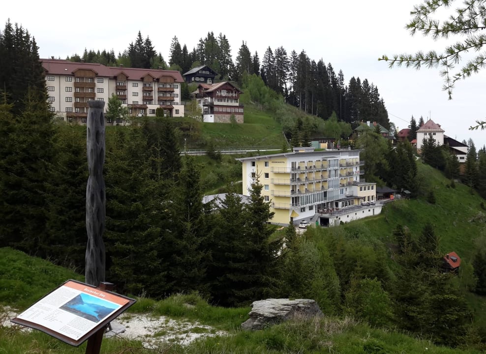 Ein wirkliches Sonnenhotel Sonnenhotel Zaubek
