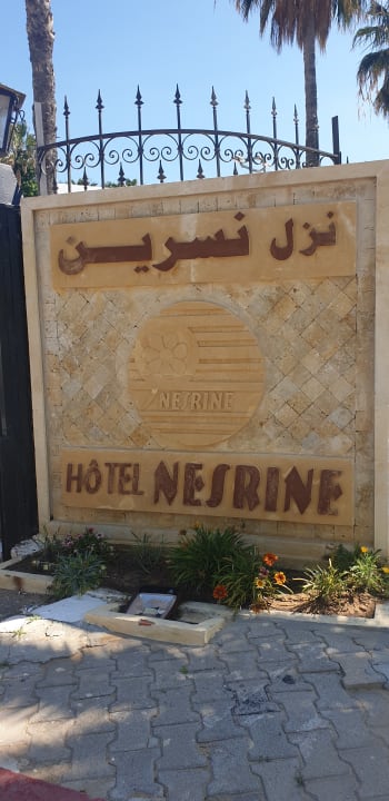 Sonstiges Hotel Nesrine