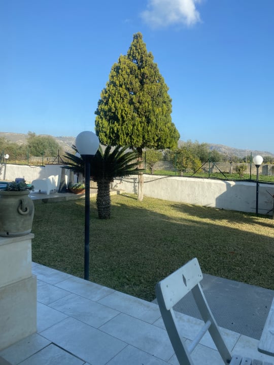 Gartenanlage Marricriu Camere Avola