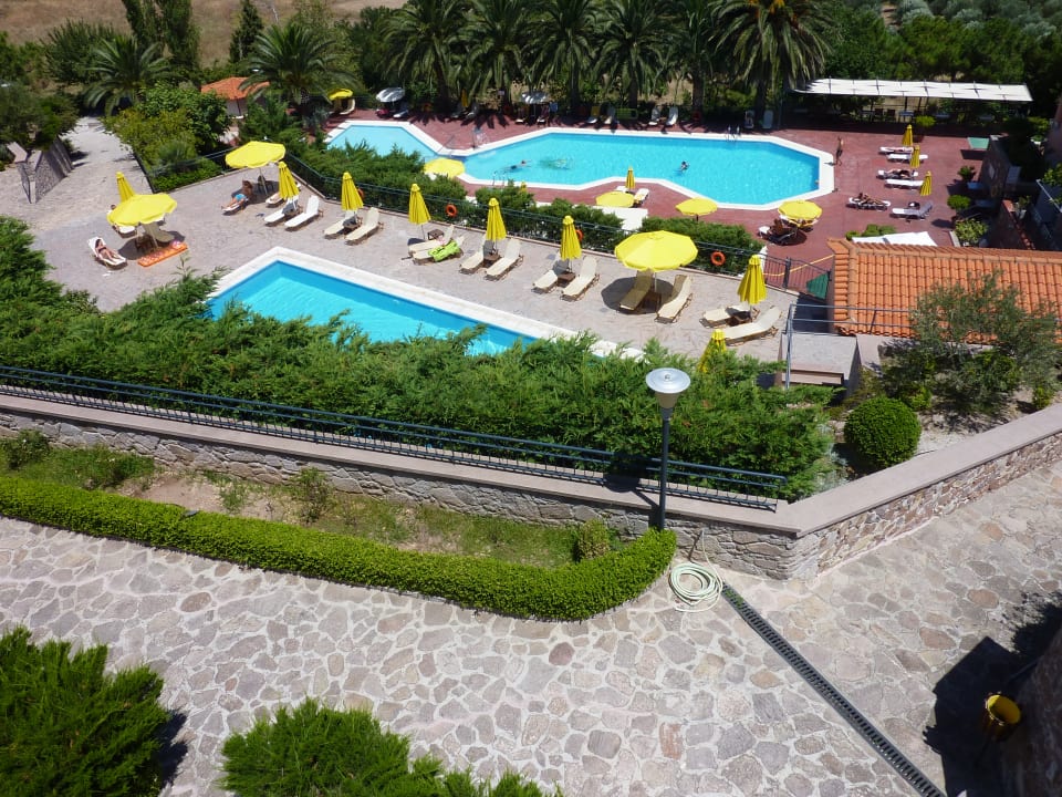 Ausblick Hotel Sunrise Resort