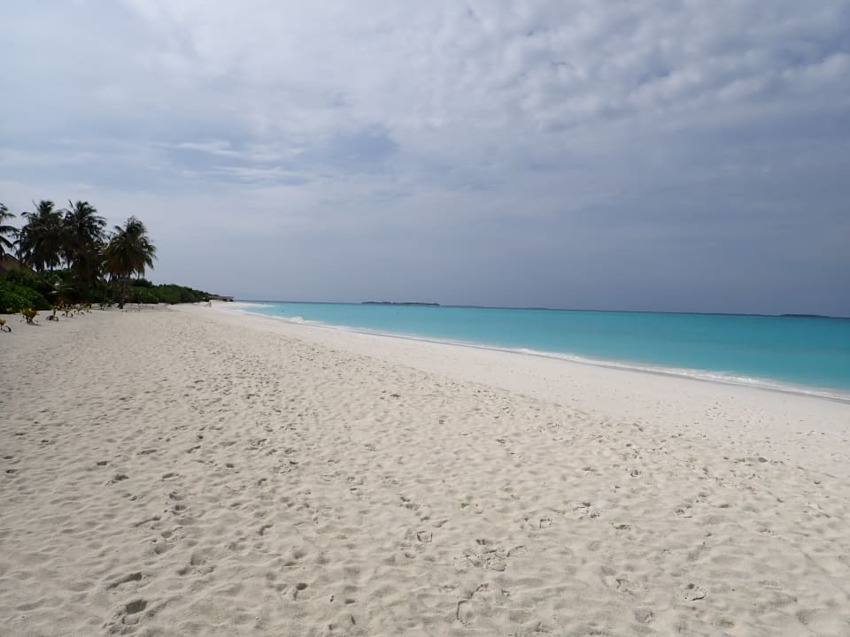 Strand Hondaafushi Island Resort