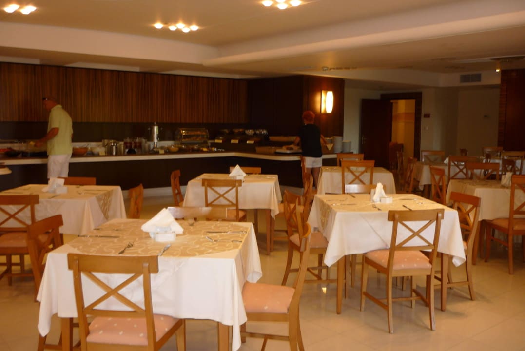 Restauracja Hotel Crithoni's Paradise