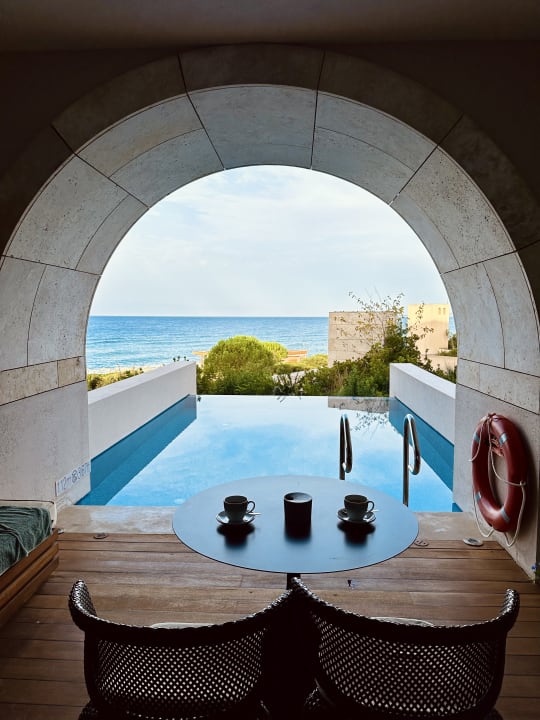 Zimmer The Romanos, a Luxury Collection Resort, Costa Navarino