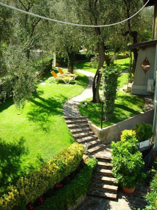 Schöner Garten Hotel Da Tino