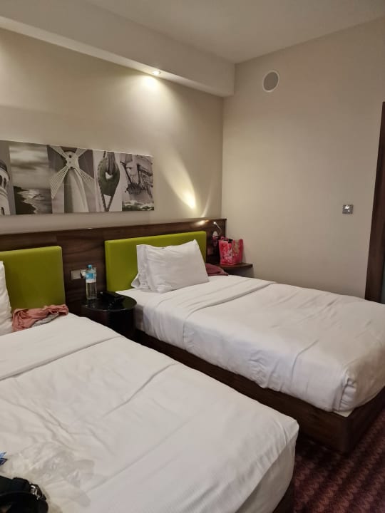 Zimmer Hampton By Hilton Swinoujscie