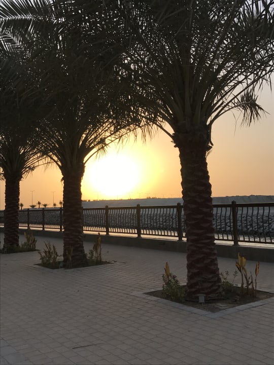 Ausblick DoubleTree by Hilton Resort & Spa Marjan Island