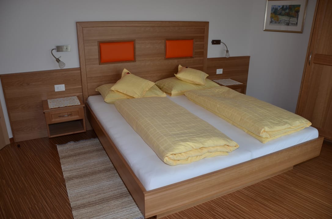 Schlafzimmer Residence Neuhäuslhof