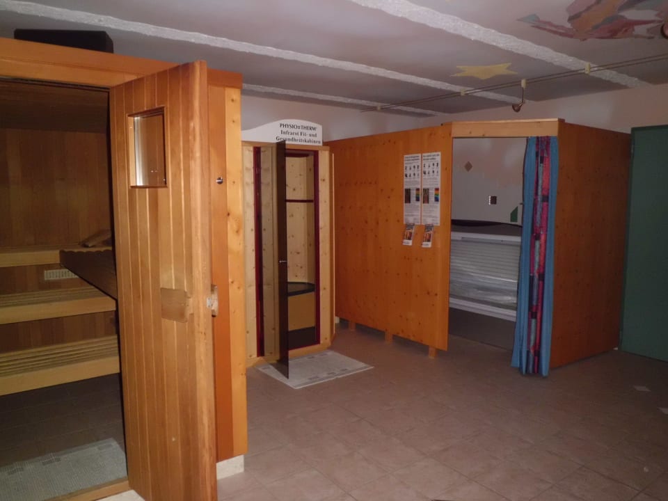 Sauna Biohotel Gitschberg