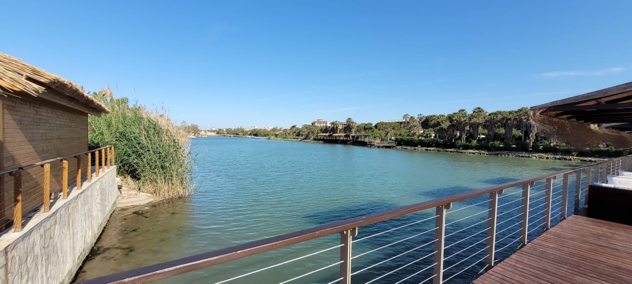 Ausblick Gloria Serenity Resort