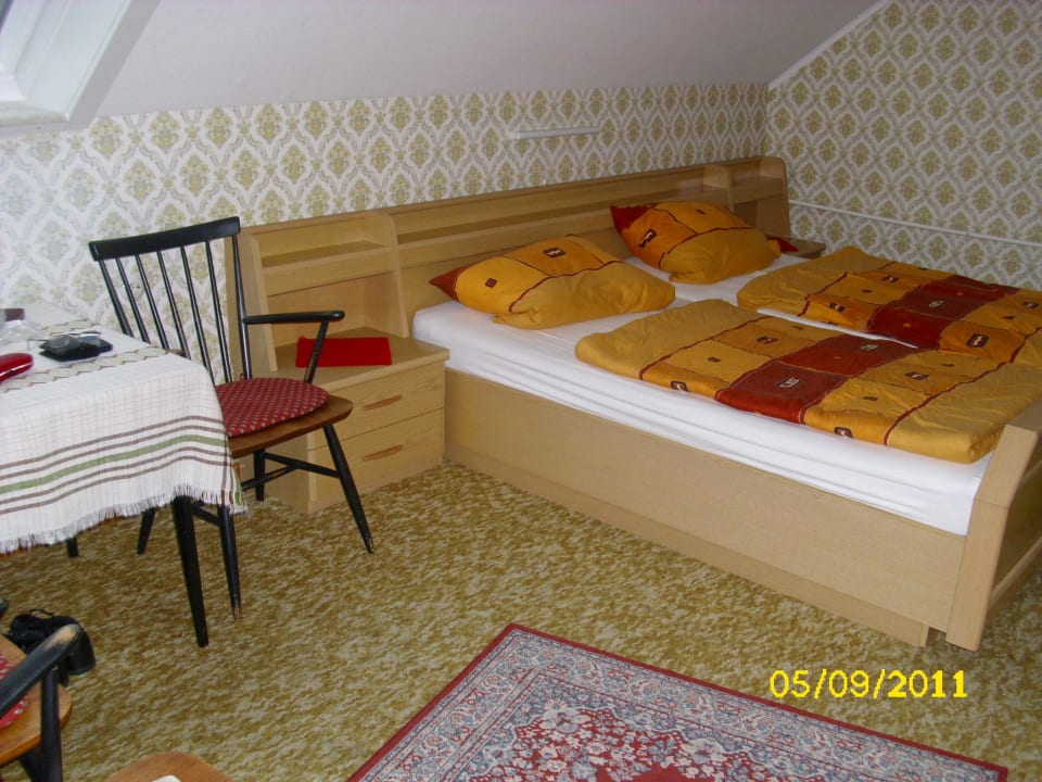 Pension Lorette Dreibettzimmer Pension Lorette