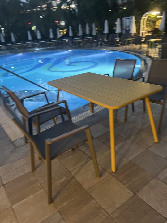 Pool Calimera Hane Garden