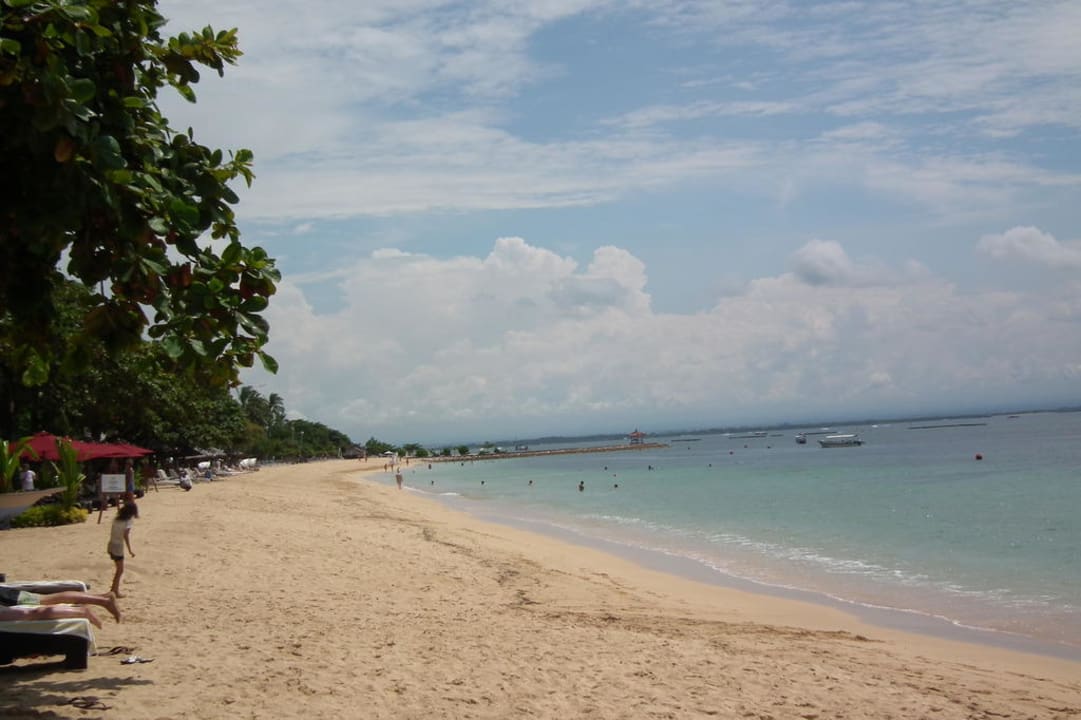 Viel Platz am Strand The Laguna A Luxury Collection Resort & Spa