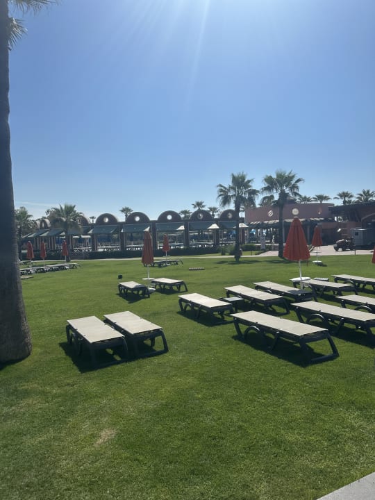 Gartenanlage Megasaray Club Belek