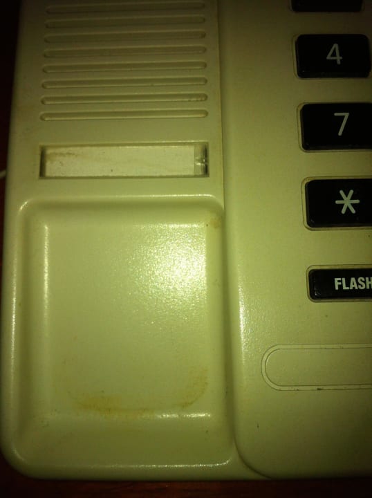 Telefon (Einzug ins Zimmer) Doris Aytur Hotel