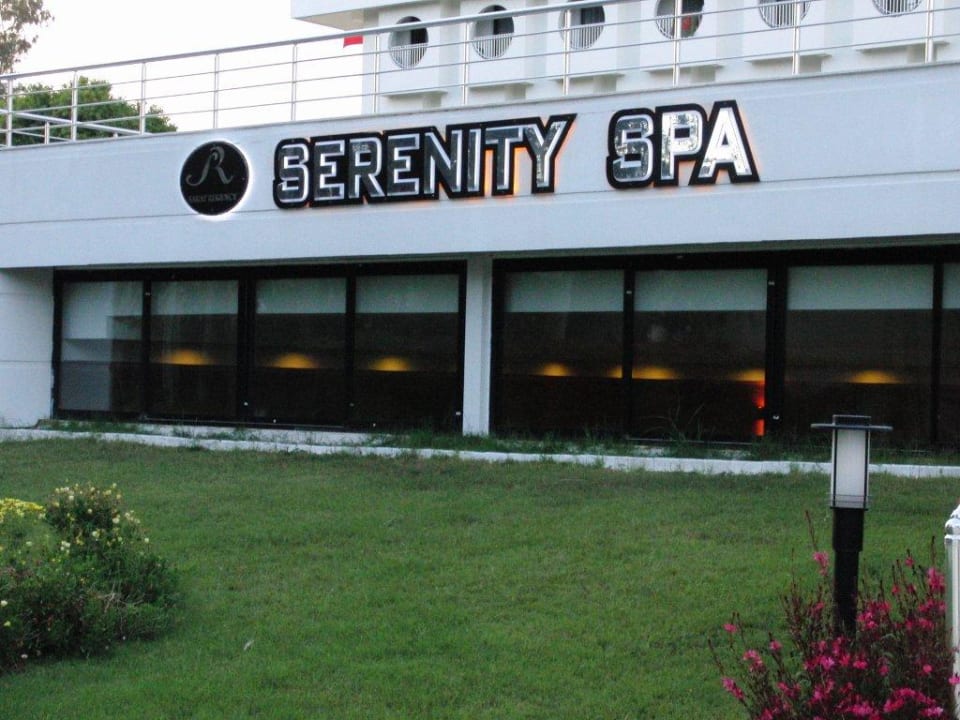Spa-Bereich Asteria Collection Side