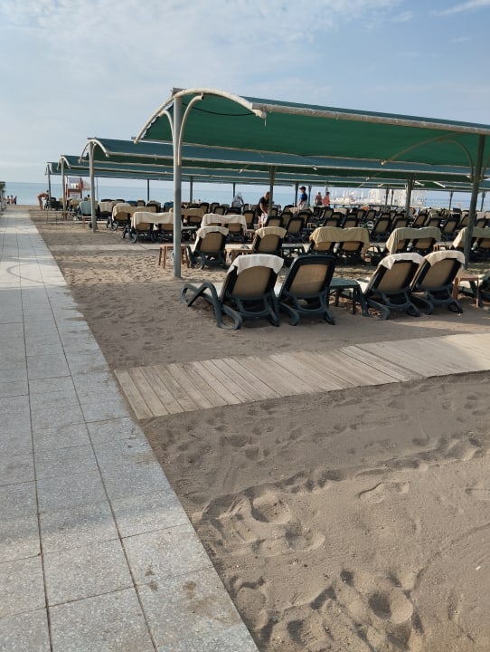 Strand Belek Beach Resort Hotel