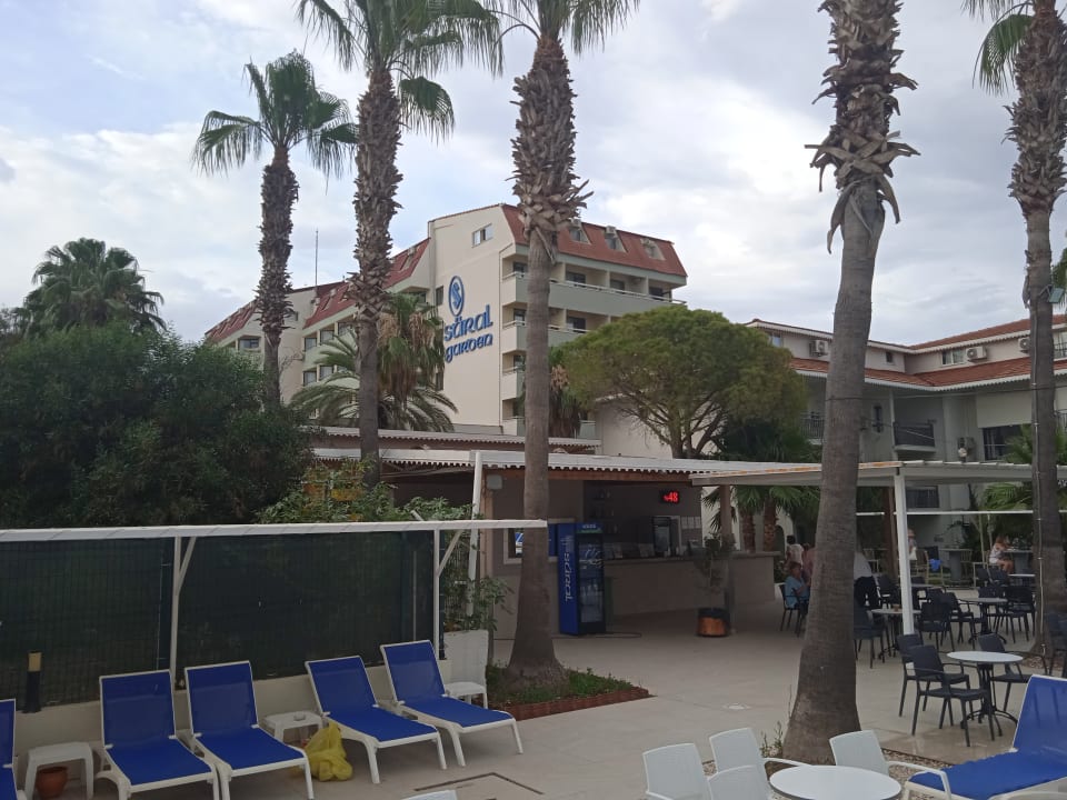 Pool Hotel Süral Garden