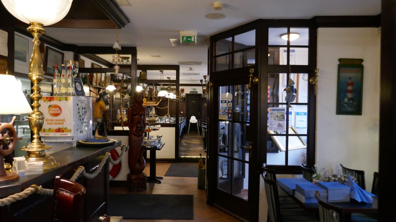 Restaurant Hotel Gastmahl des Meeres