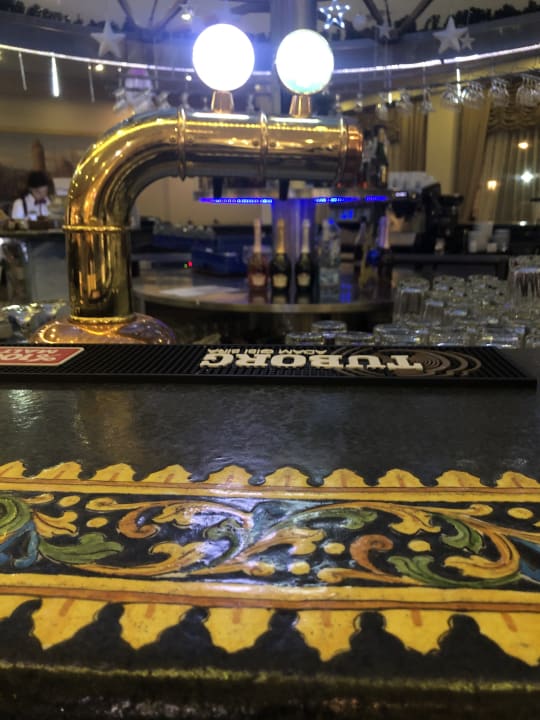 Gastro Salamis Bay Conti Resort Hotel & Casino