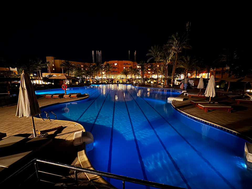 Pool Golden Beach Resort