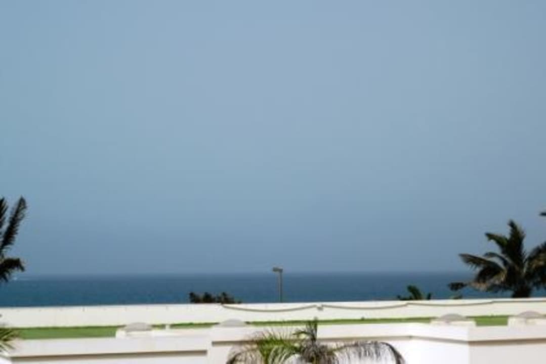 Blick vom Pool zum Meer Hotel Riu Gran Canaria