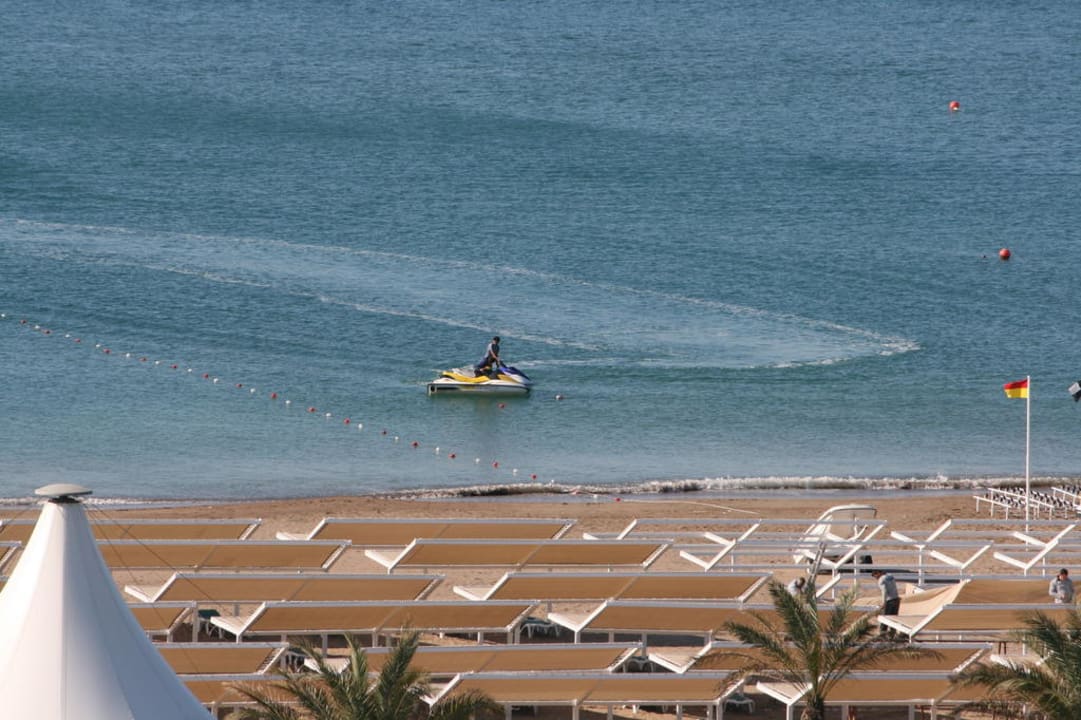 Wassersport Royal Wings Hotel