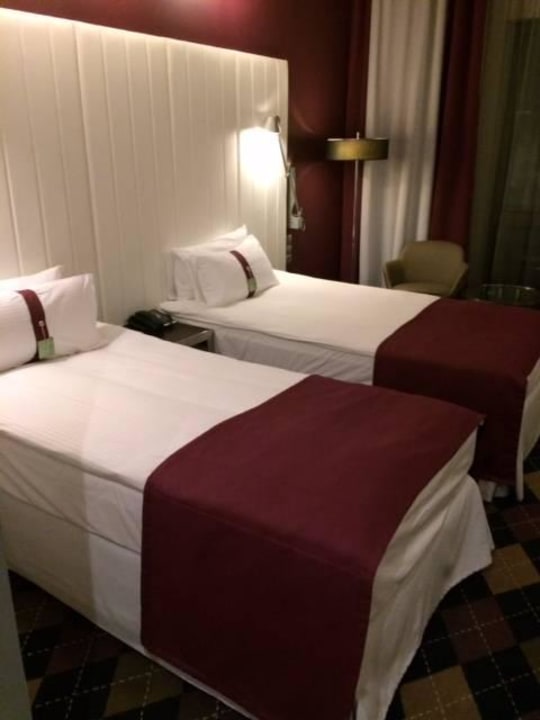 Pokój Holiday Inn Bydgoszcz