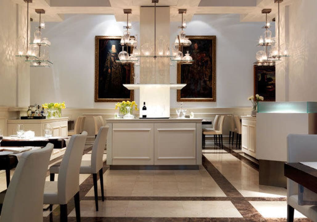 Restaurant Hotel Cristoforo Colombo