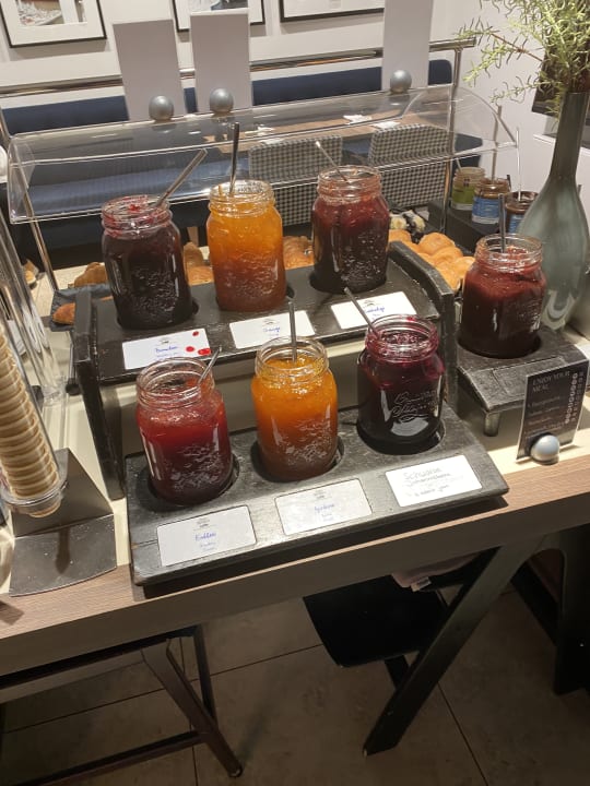 Gastro AMERON Hamburg Hotel Speicherstadt