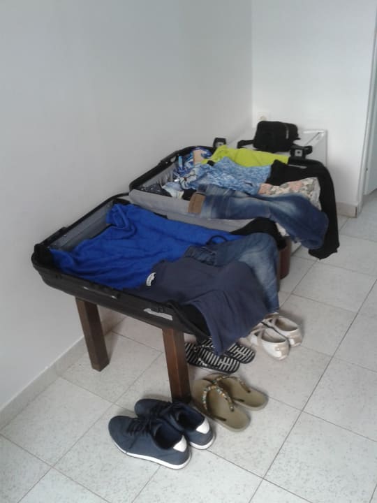 Zimmer Porto Plazza Hotel