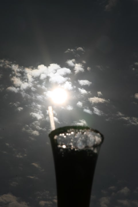 Cocktail Three Corners Happy Life Beach Resort