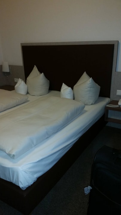 Gut geschlafen ??? Hotel Herzog Heinrich