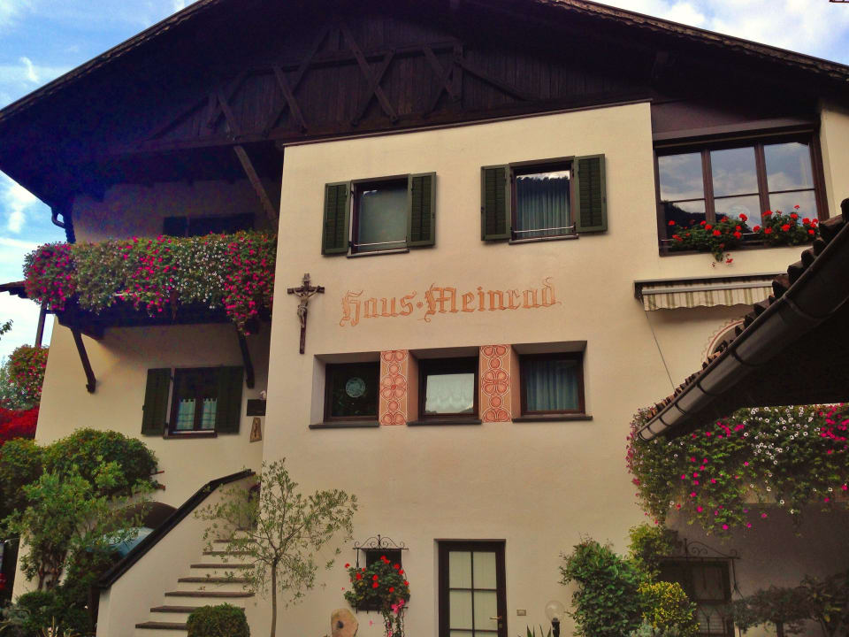 Das Wohlfühl Haus Garni Meinrad