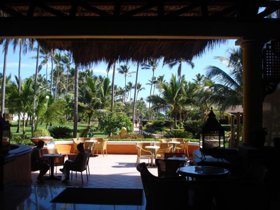 Gartenanlage VIK Hotel Arena Blanca