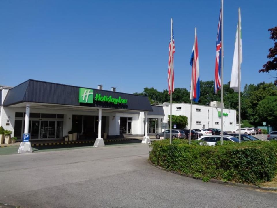 Außenansicht Leonardo Hotel Düsseldorf Airport - Ratingen