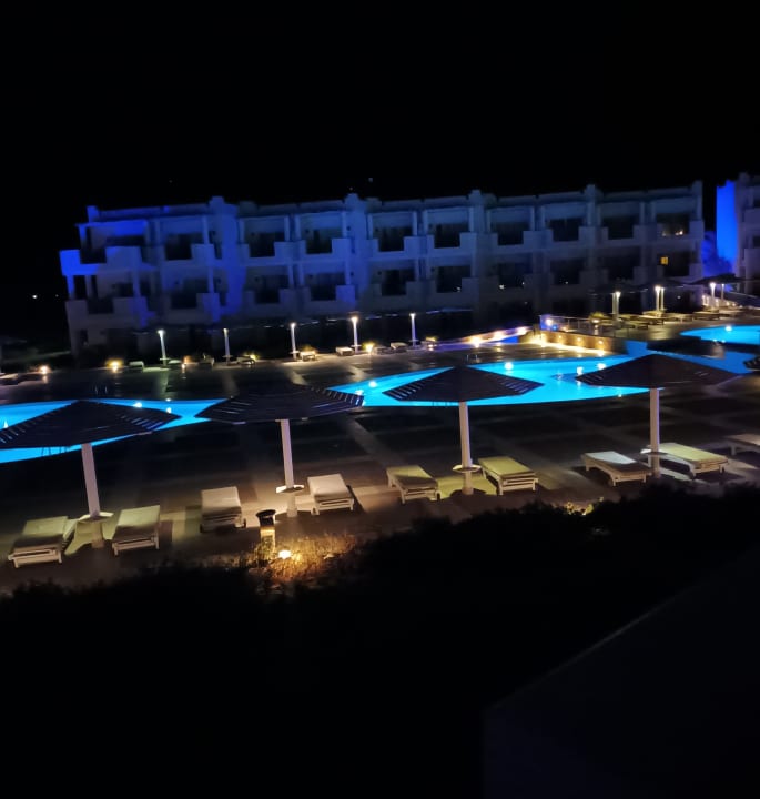 Ausblick Fantazia Resort Marsa Alam