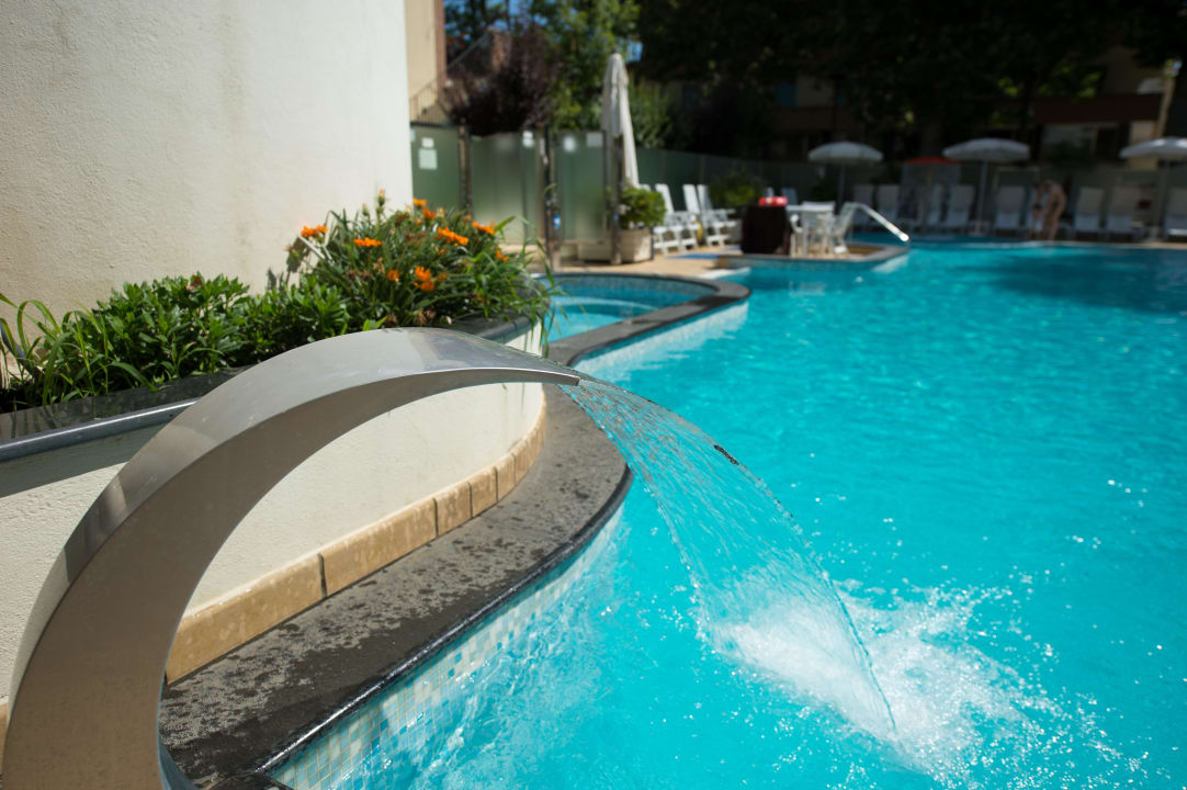 Hotel Rosenblatt Cervia vacanze holiday urlaub Hotel Rosenblatt