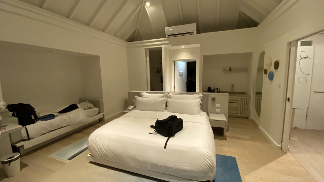 Zimmer LUX South Ari Atoll