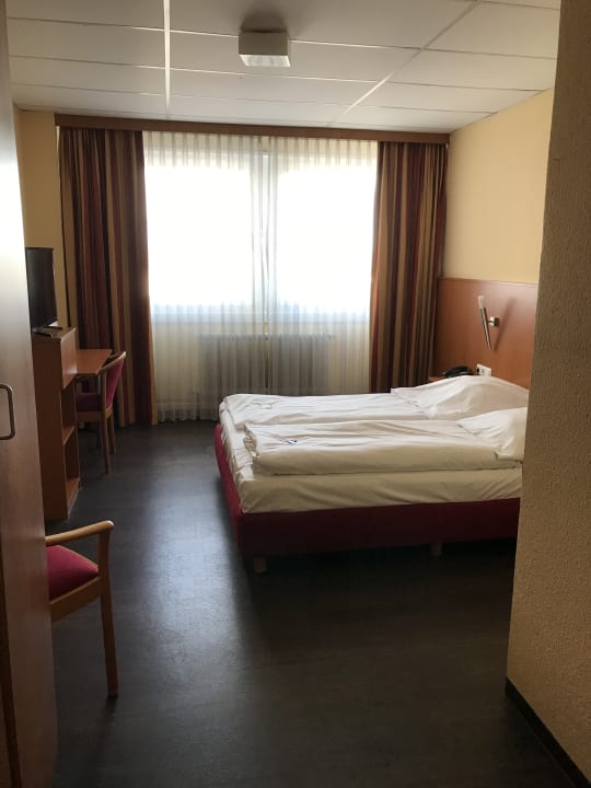 Zimmer Center Hotel Main Franken