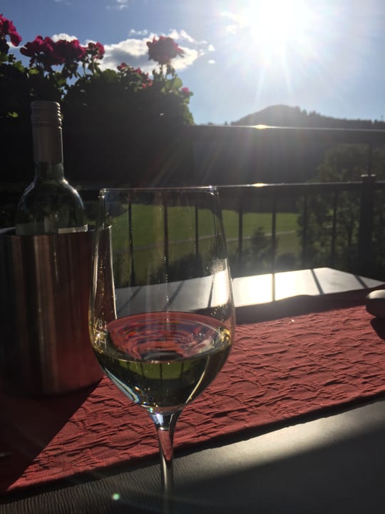 Ausblick Kogler’s Pfeffermühle Hotel & Restaurant