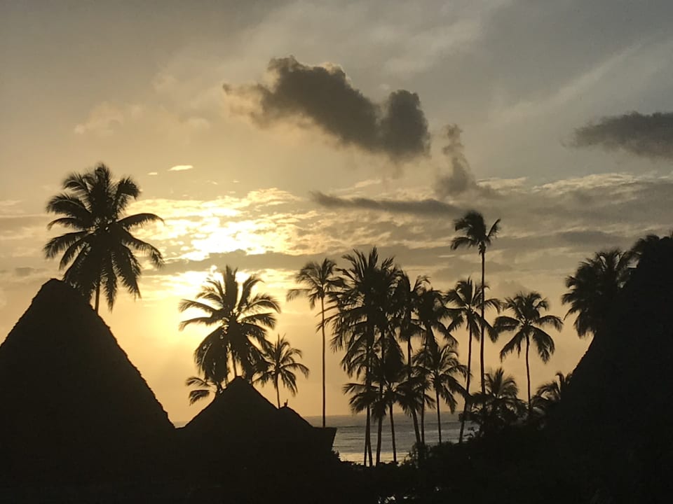 Ausblick Neptune Pwani Beach Resort & Spa