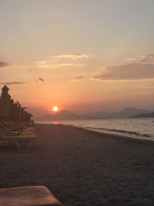 Strand Hotel Tigaki's Star