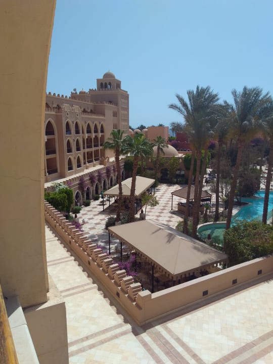 Ausblick Makadi Palace