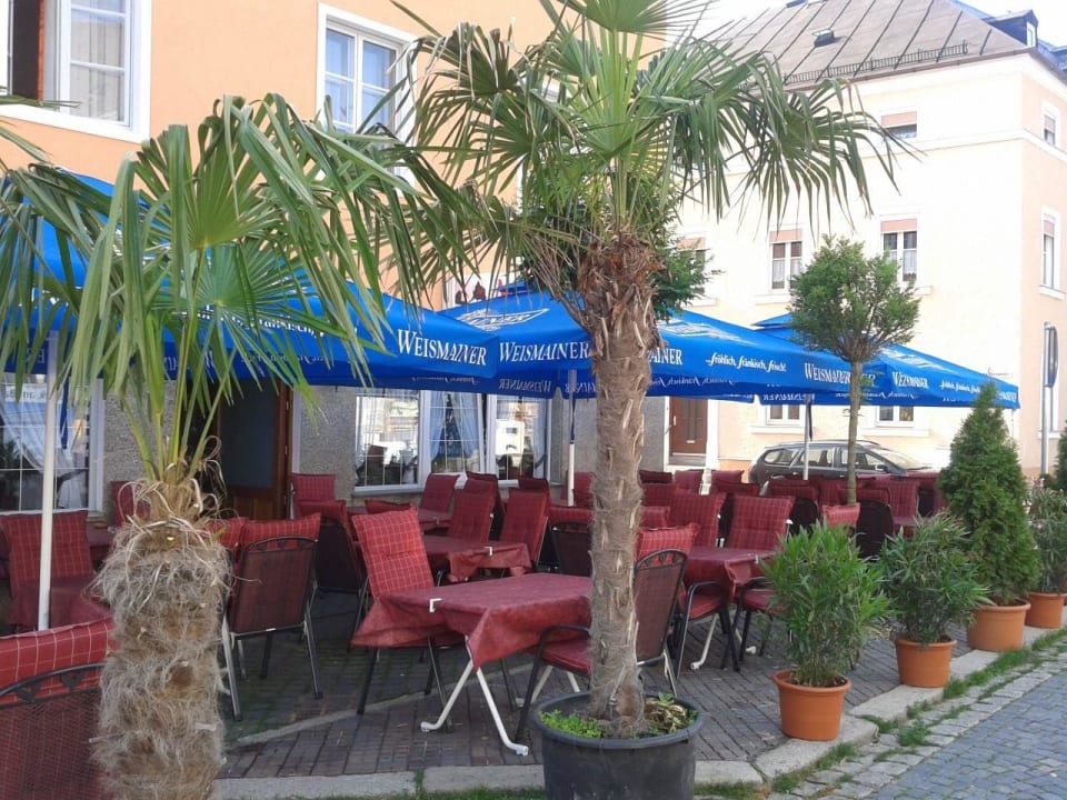 Terrasse Hotel Albergo Mamma Rosa