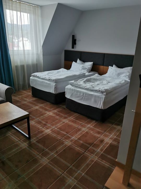 Zimmer HVD Grand Hotel Suhl