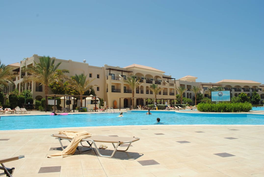 Basen JAZ Aquamarine Resort